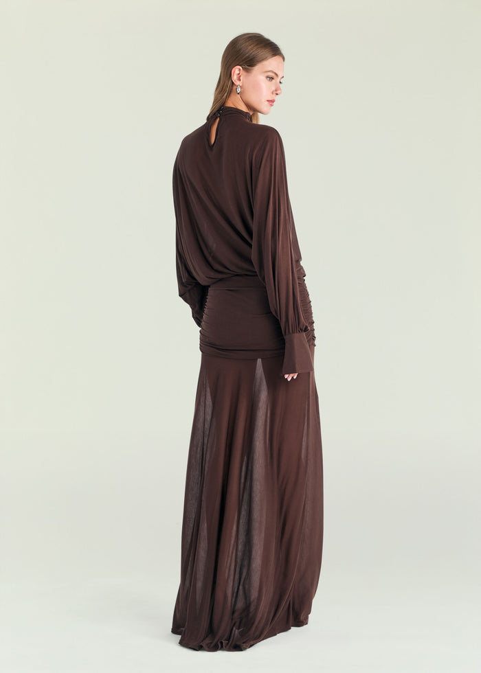 Swan Maxi Dress image 4 of 5