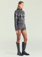 Tosca Knit Romper thumbnail image 3 of 5