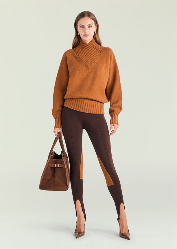 Kelsey Stirrup Legging view 2