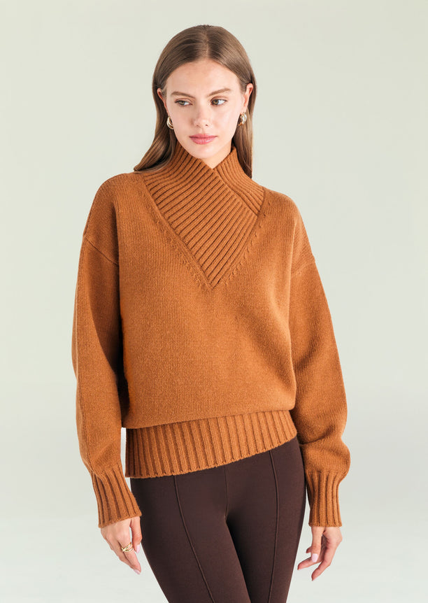 Trinity Sweater view 1