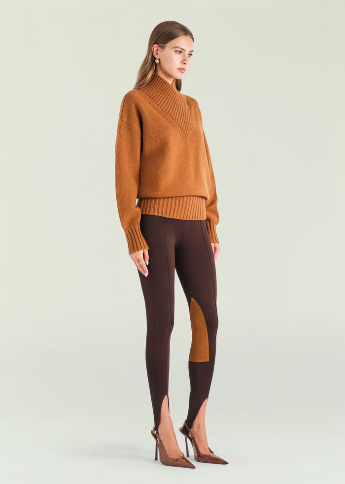 Kelsey Stirrup Legging image 4 of 5