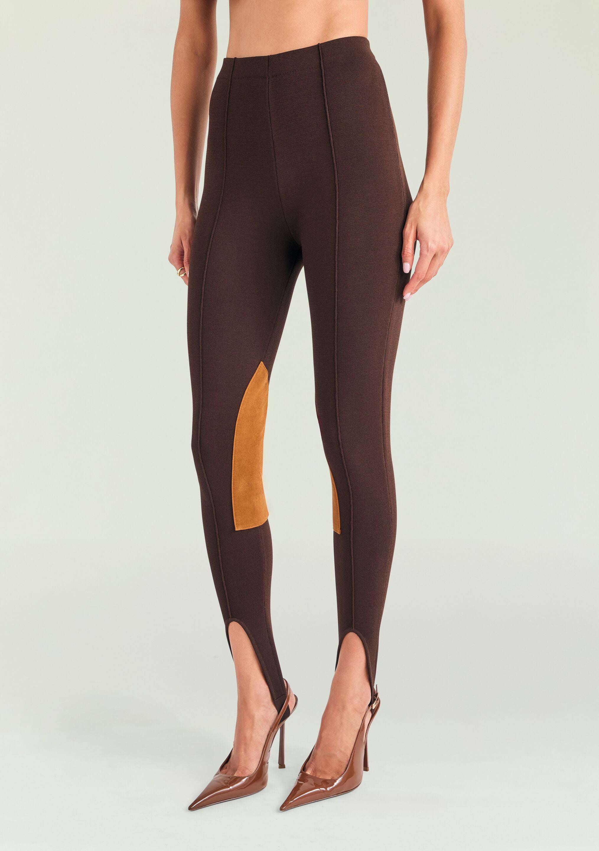 Kelsey Stirrup Legging