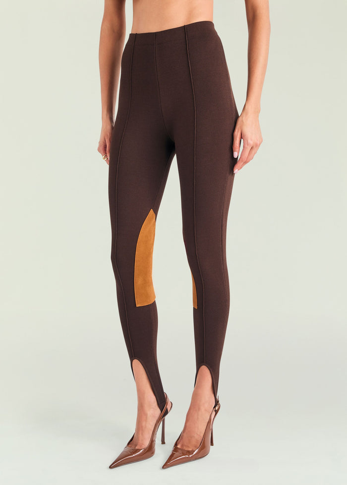 Kelsey Stirrup Legging image 1 of 5