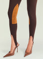 Kelsey Stirrup Legging thumbnail image 3 of 5