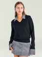 Maia Knit Sweater thumbnail image 1 of 5