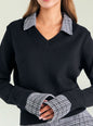 Maia Knit Sweater thumbnail image 3 of 5