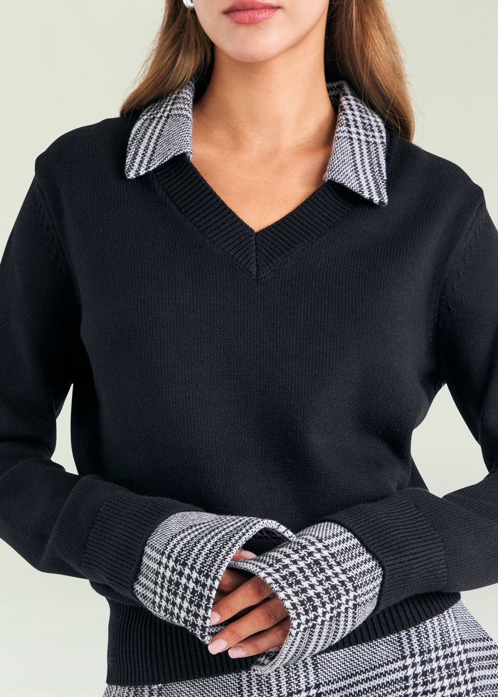 Maia Knit Sweater image 3 of 5