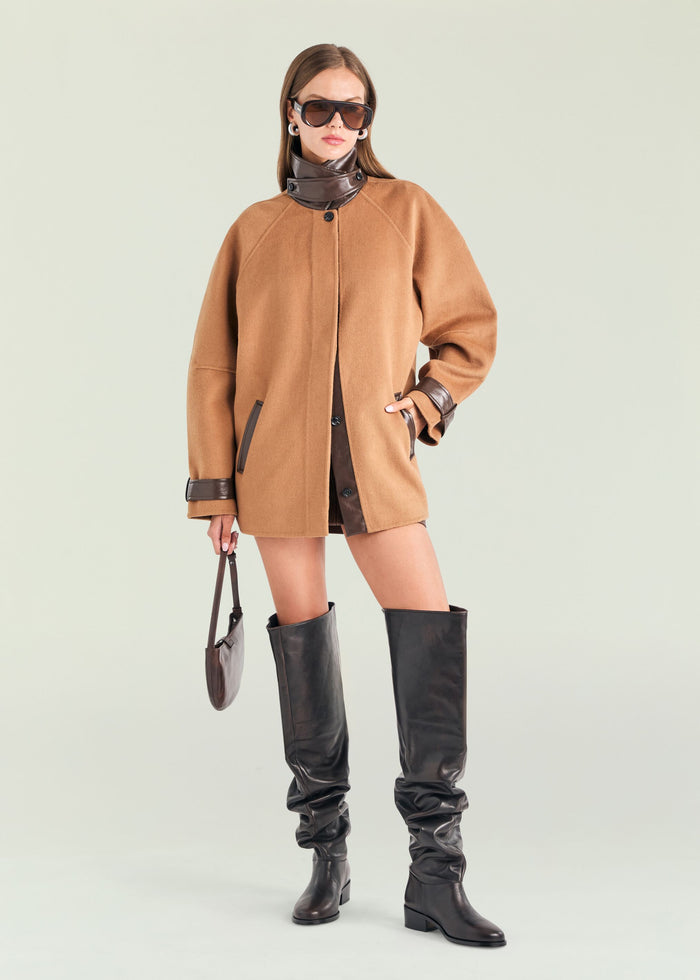 Yanna Coat image 2 of 6