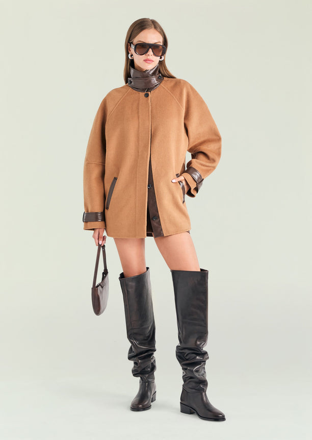 Yanna Coat view 2
