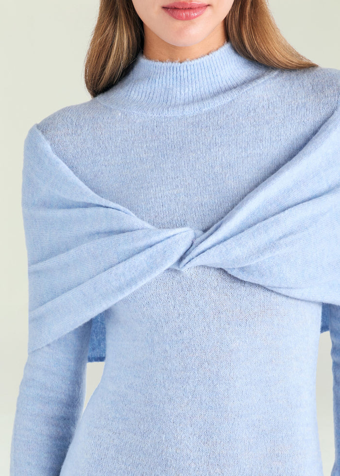 Zephy Knit Dress image 2 of 5