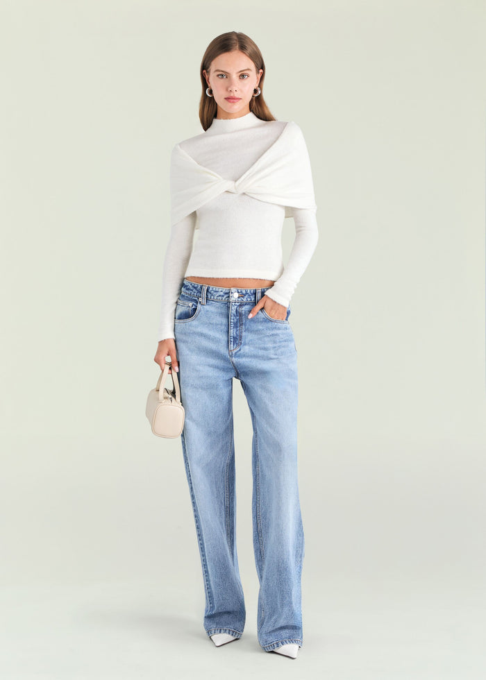 Zephy Knit Top image 2 of 5