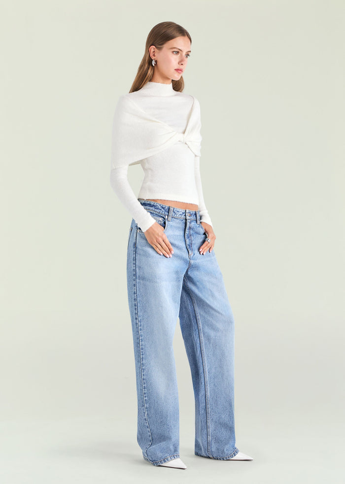 Zephy Knit Top image 4 of 5