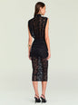 Alay Lace Midi Skirt thumbnail image 5 of 5