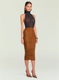 Ada Mesh Midi Skirt thumbnail image 4 of 5