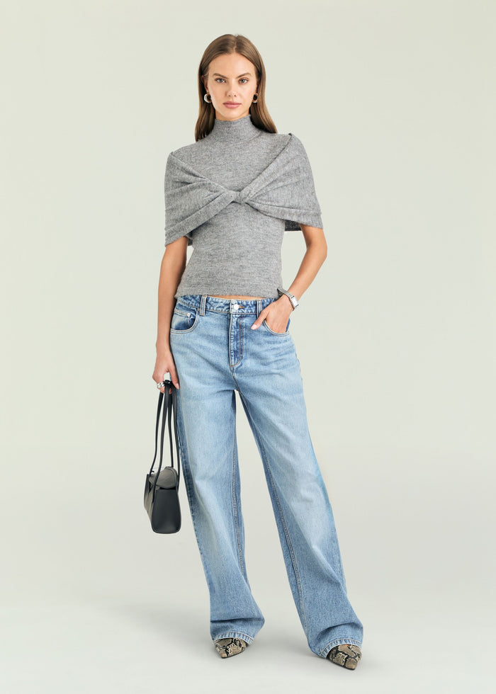 Jyuri Knit Top image 2 of 5