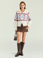 Percy Knit Jacket thumbnail image 2 of 5