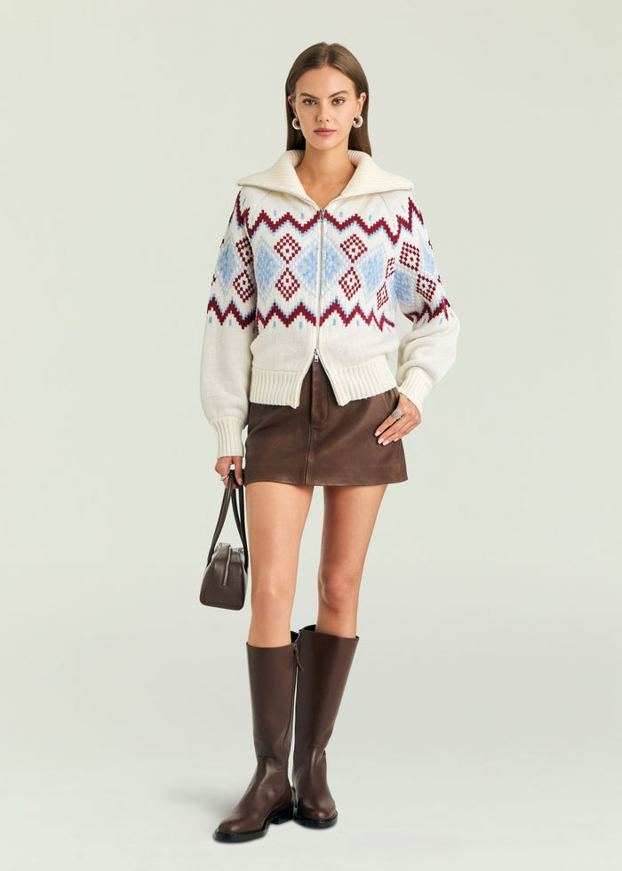 Percy Knit Jacket image 2 of 5
