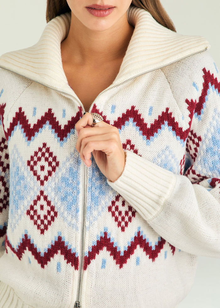 Percy Knit Jacket image 3 of 5
