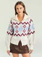 Percy Knit Jacket thumbnail image 1 of 5