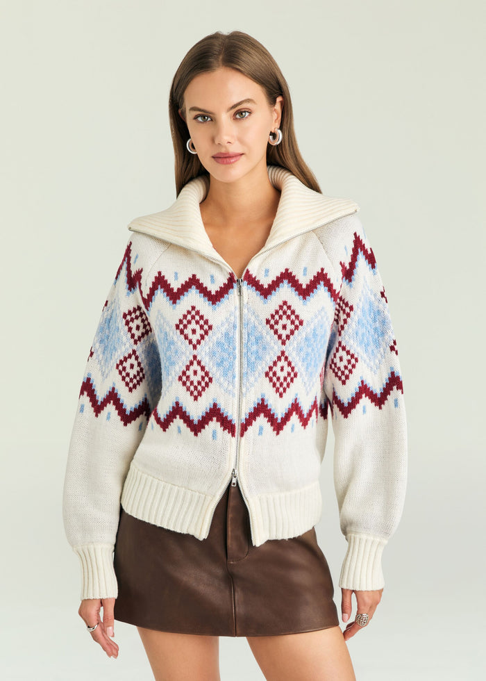 Percy Knit Jacket image 1 of 5