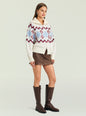 Percy Knit Jacket thumbnail image 4 of 5