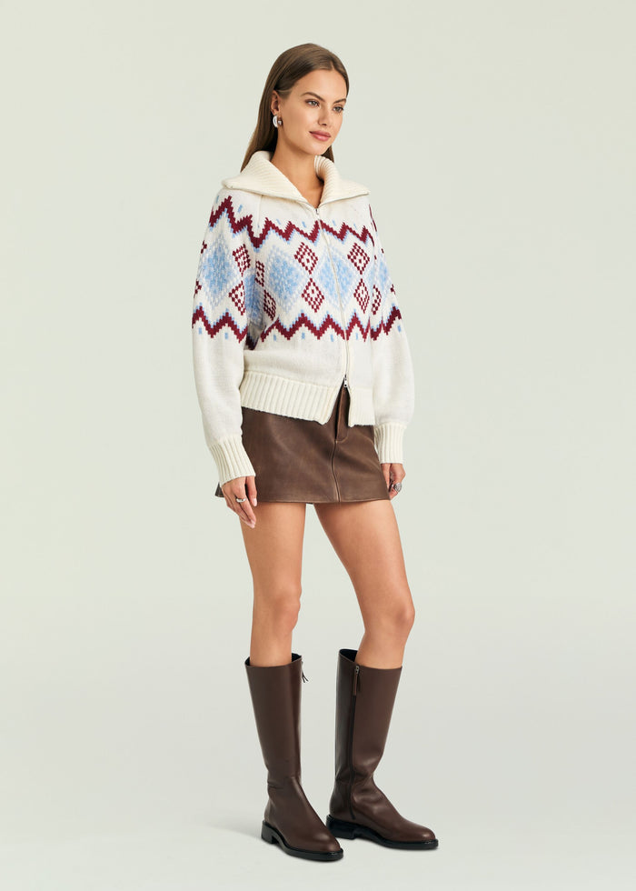 Percy Knit Jacket image 4 of 5