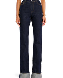 Ashton High Rise Slim Flare Jean