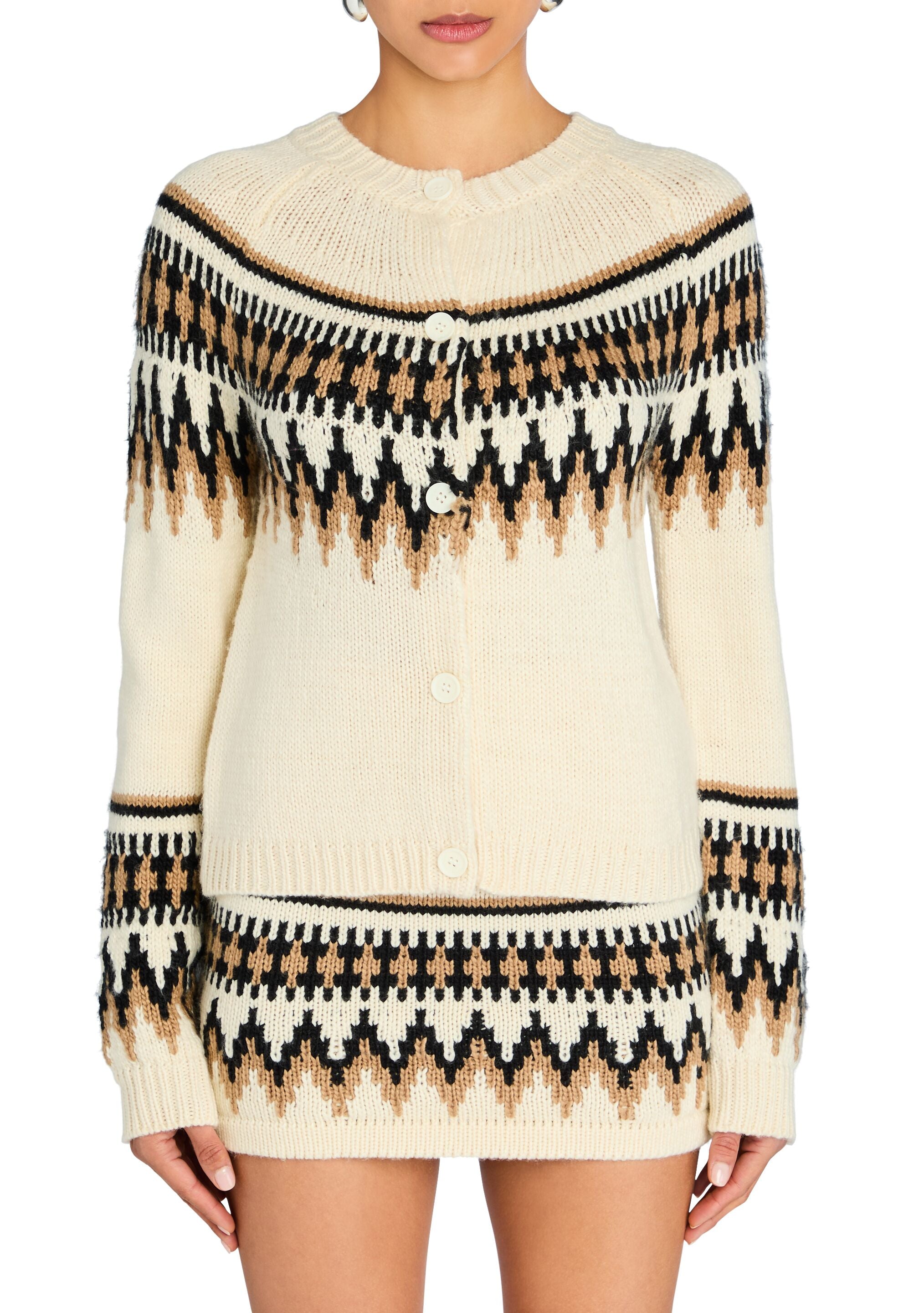 Amaya Cardigan – SER.O.YA