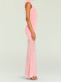 Amine Knit Maxi Dress thumbnail image 3 of 5