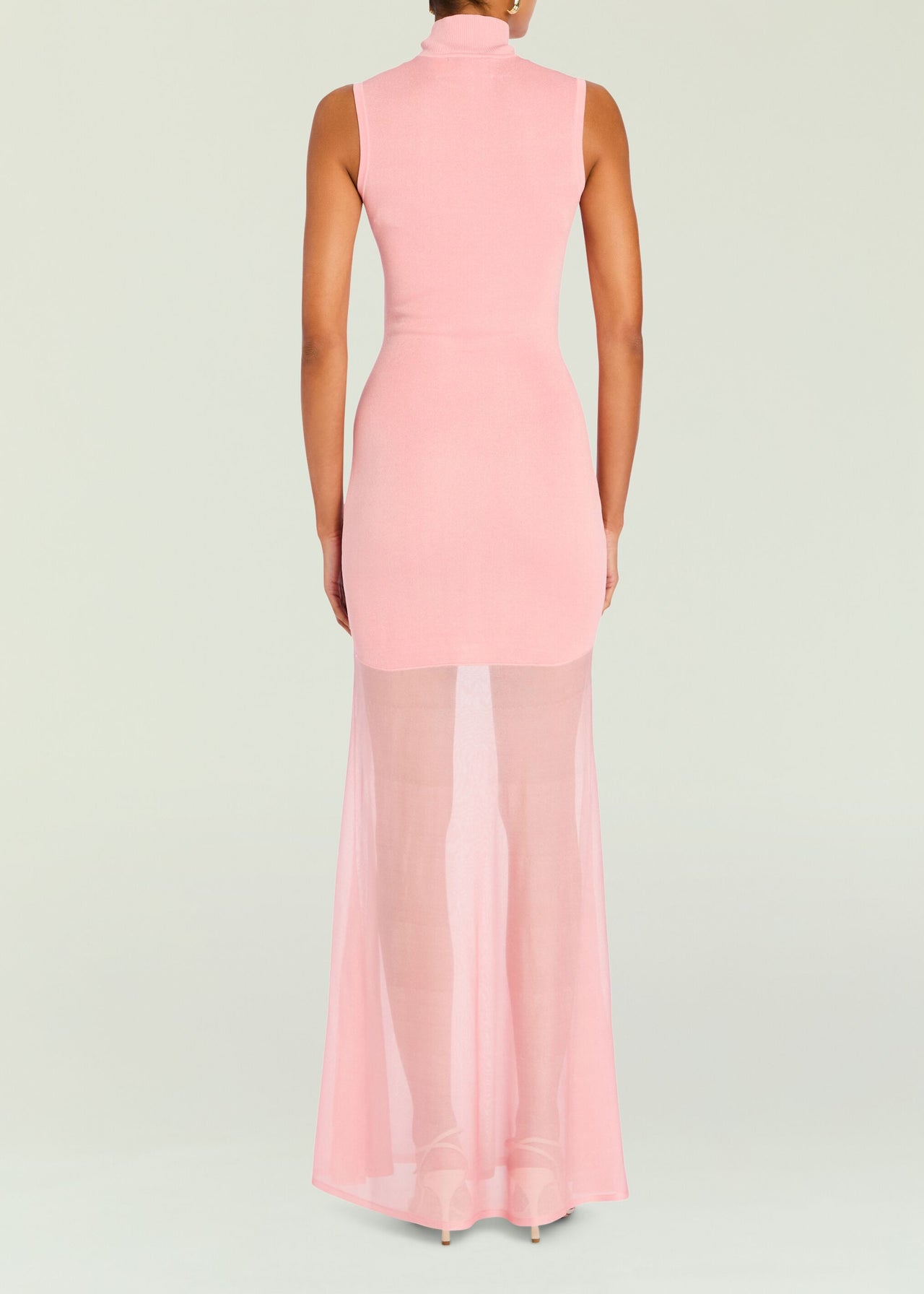 open lace back dress Silvie Maxi Dress main image 1