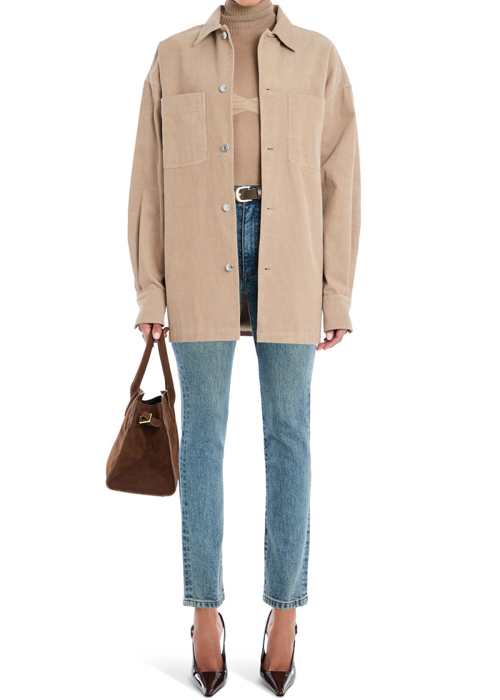 Celia High Rise Skinny Jean