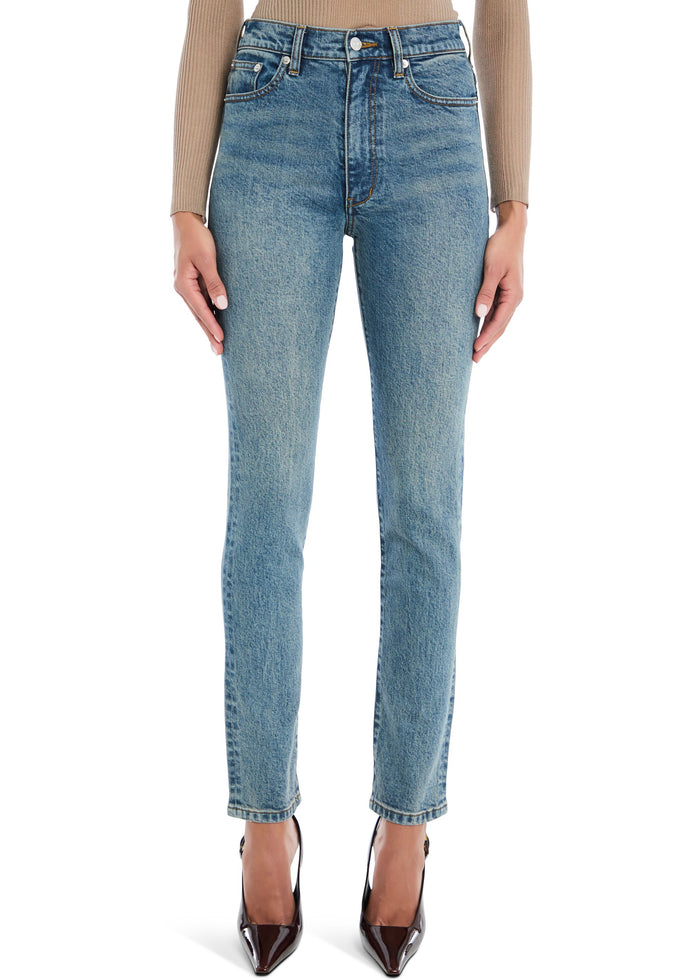 Celia High Rise Skinny Jean