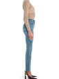 Celia High Rise Skinny Jean