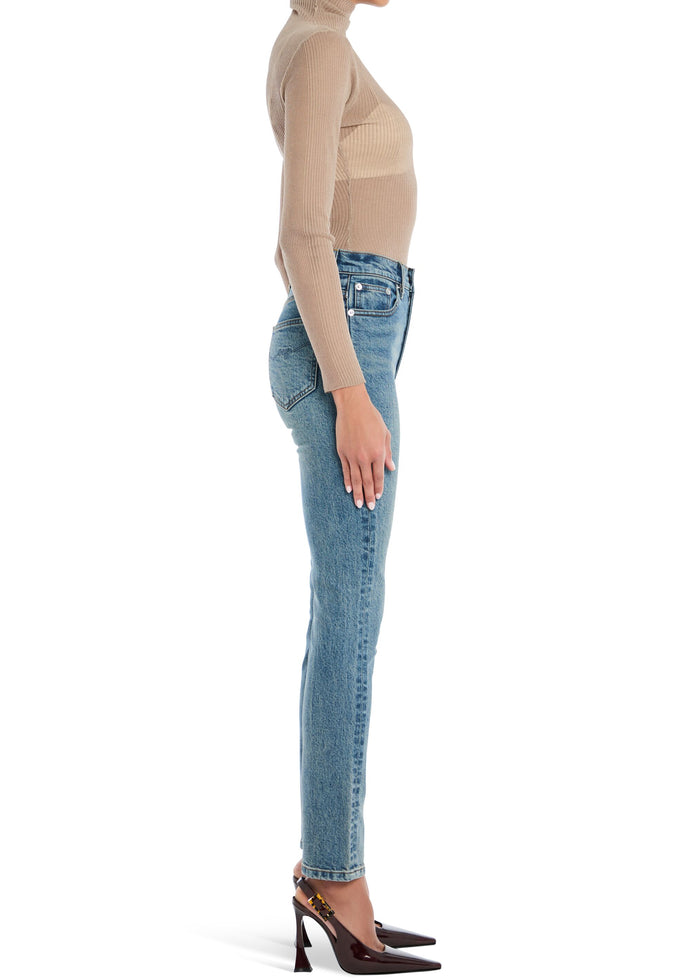 Celia High Rise Skinny Jean