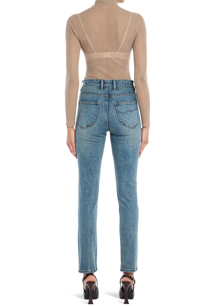 Celia High Rise Skinny Jean