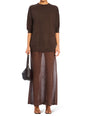 Arwen Knit Maxi Dress