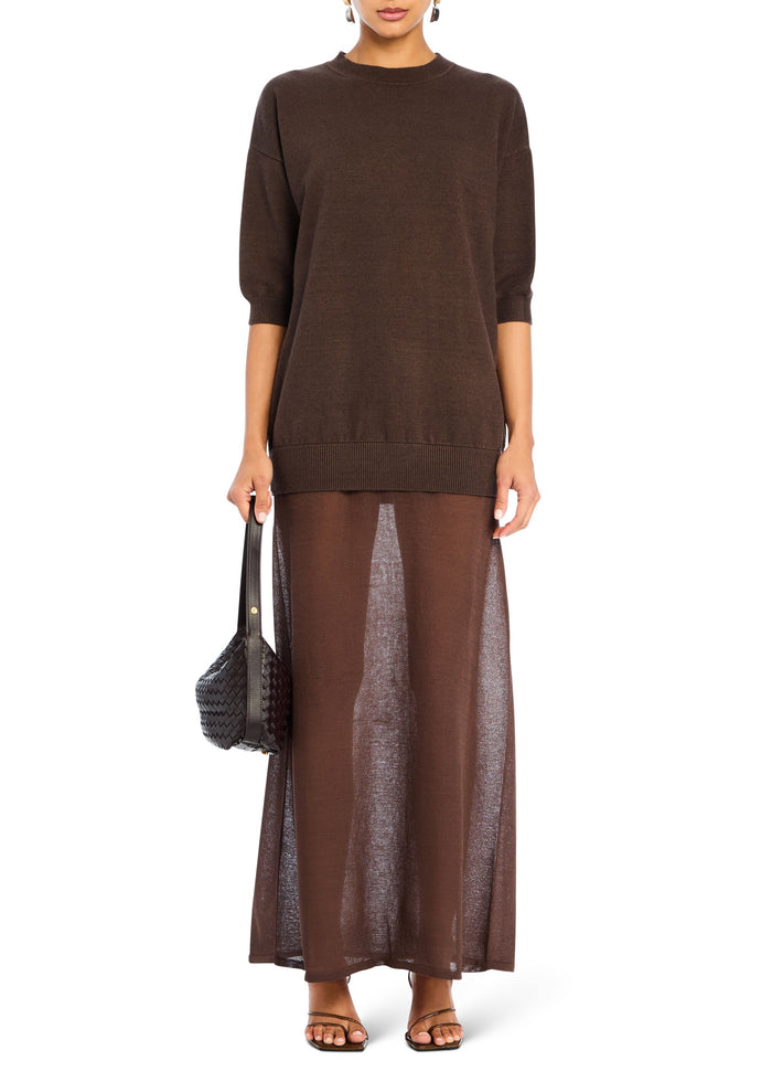 Arwen Knit Maxi Dress