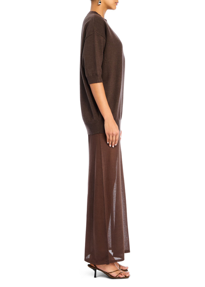 Arwen Knit Maxi Dress