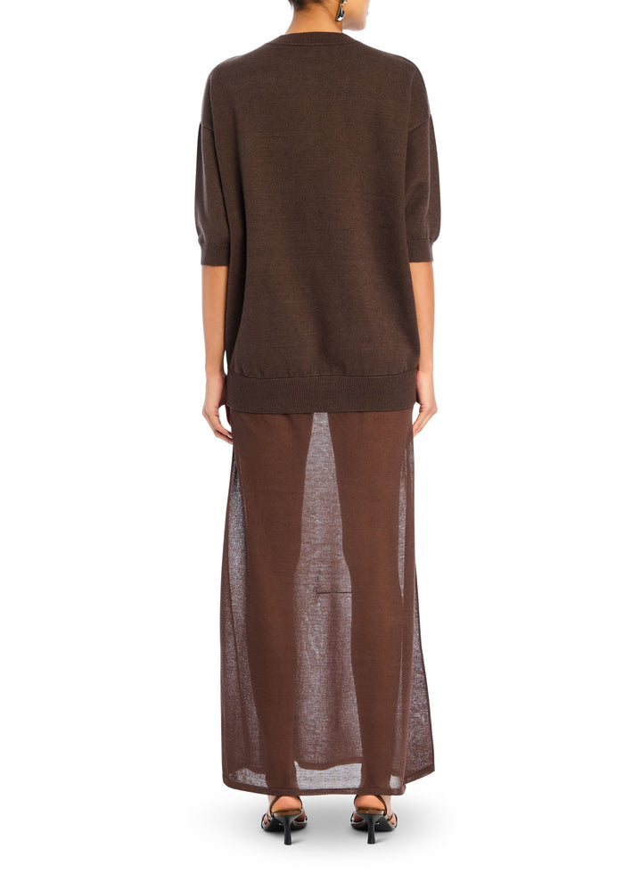 Arwen Knit Maxi Dress
