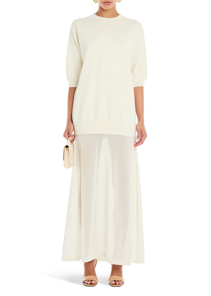 Arwen Knit Maxi Dress