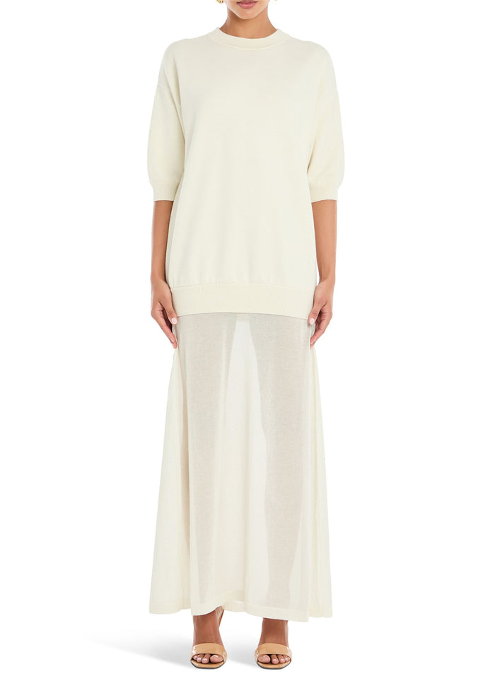 Arwen Knit Maxi Dress