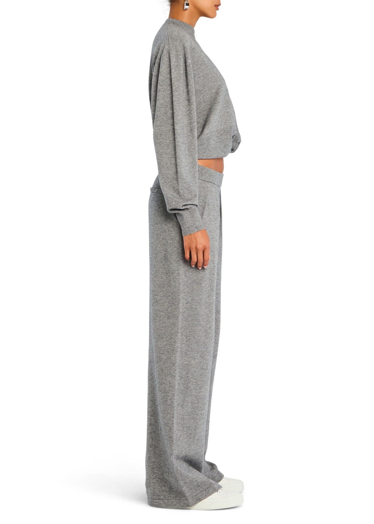 Autumn Knit Pants
