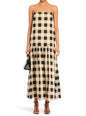 Aydan Linen Maxi Dress