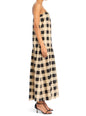 Aydan Linen Maxi Dress