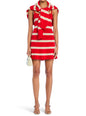 Azriel Knit Mini Dress