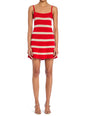 Azriel Knit Mini Dress