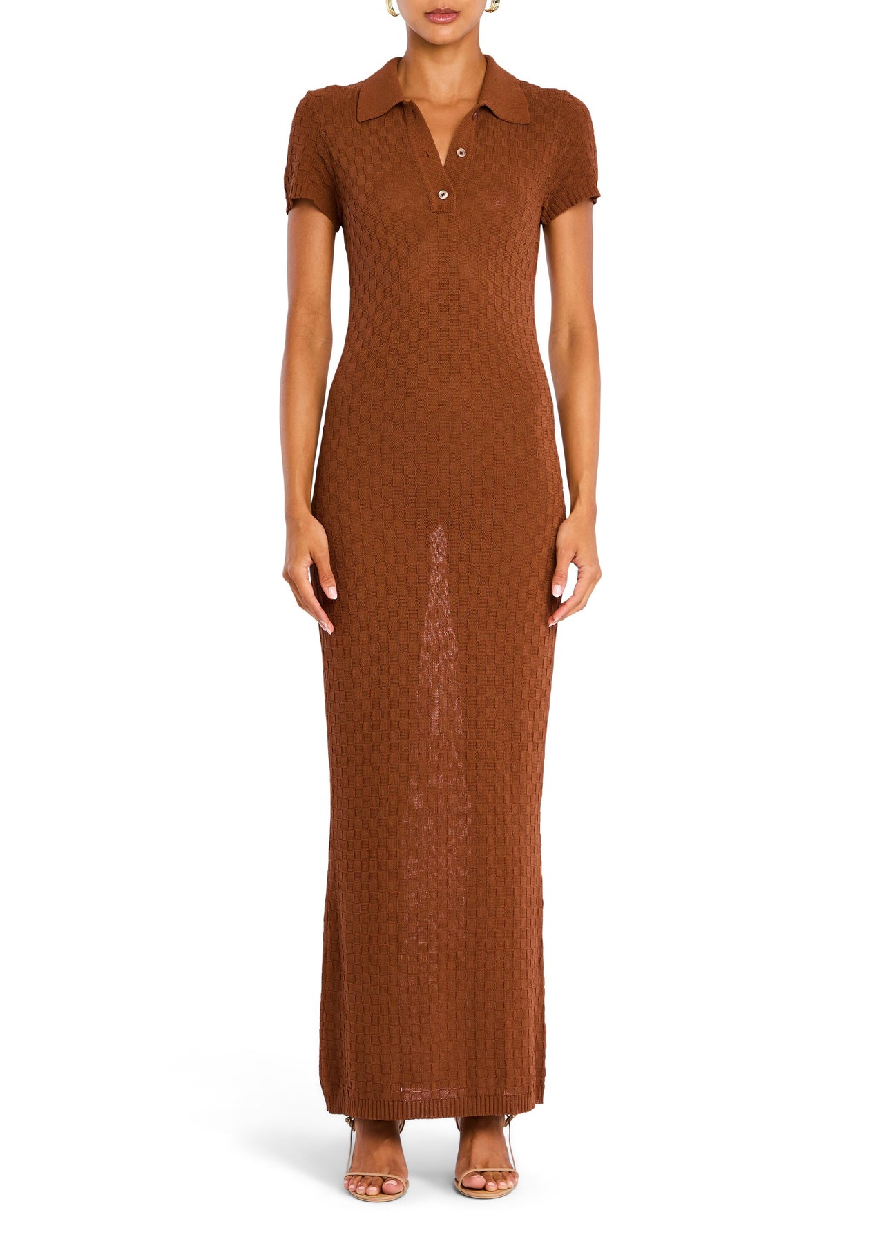 Beacon Knit Dress  SEROYA
