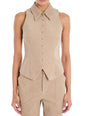 Becky Corduroy Vest