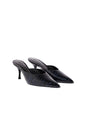 Bonnie Leather Mule