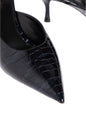Bonnie Leather Mule